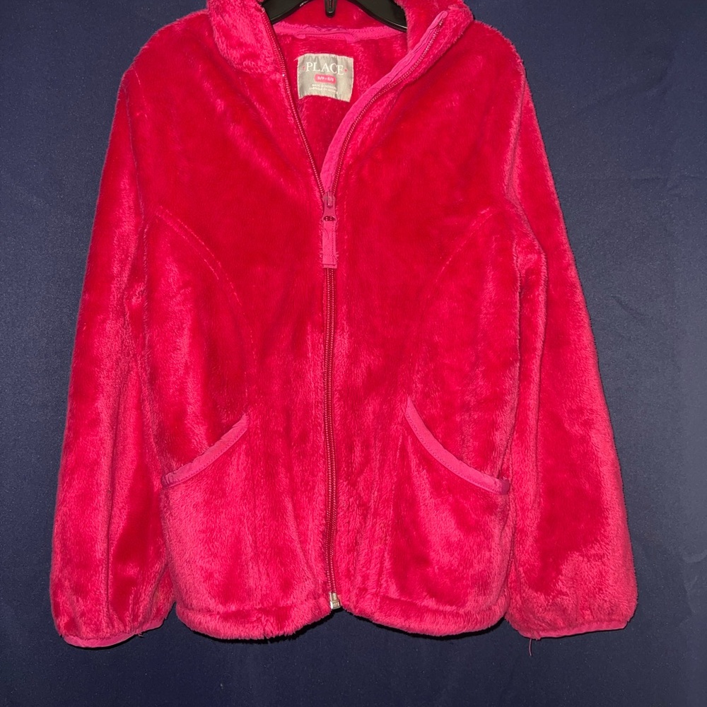 Place Vibrant Pink Jacket